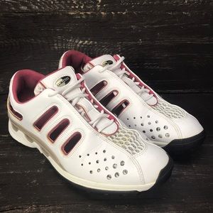 Adidas Traxion Golf Shoes Size 8.5